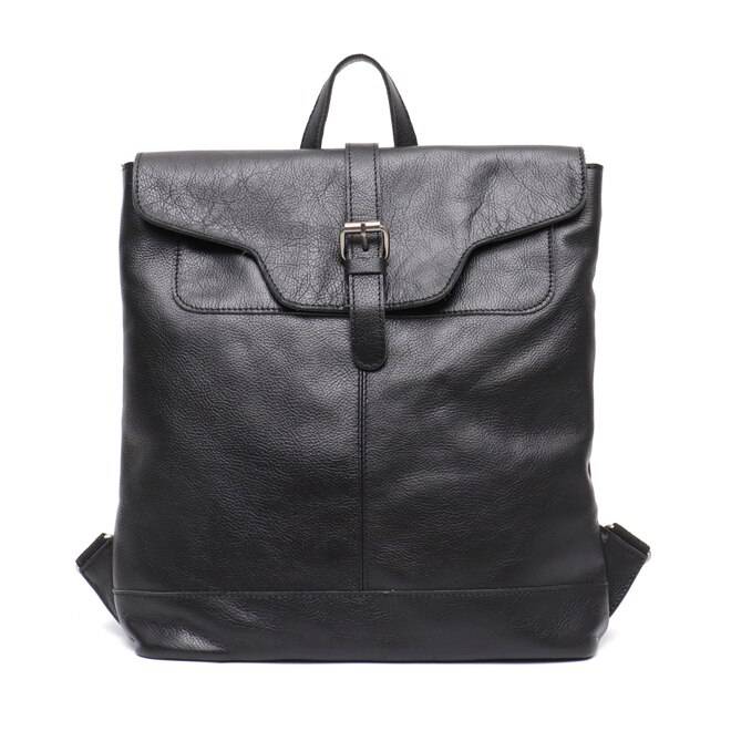 Cian Genuine Leather Backpack - Luxurious Realm