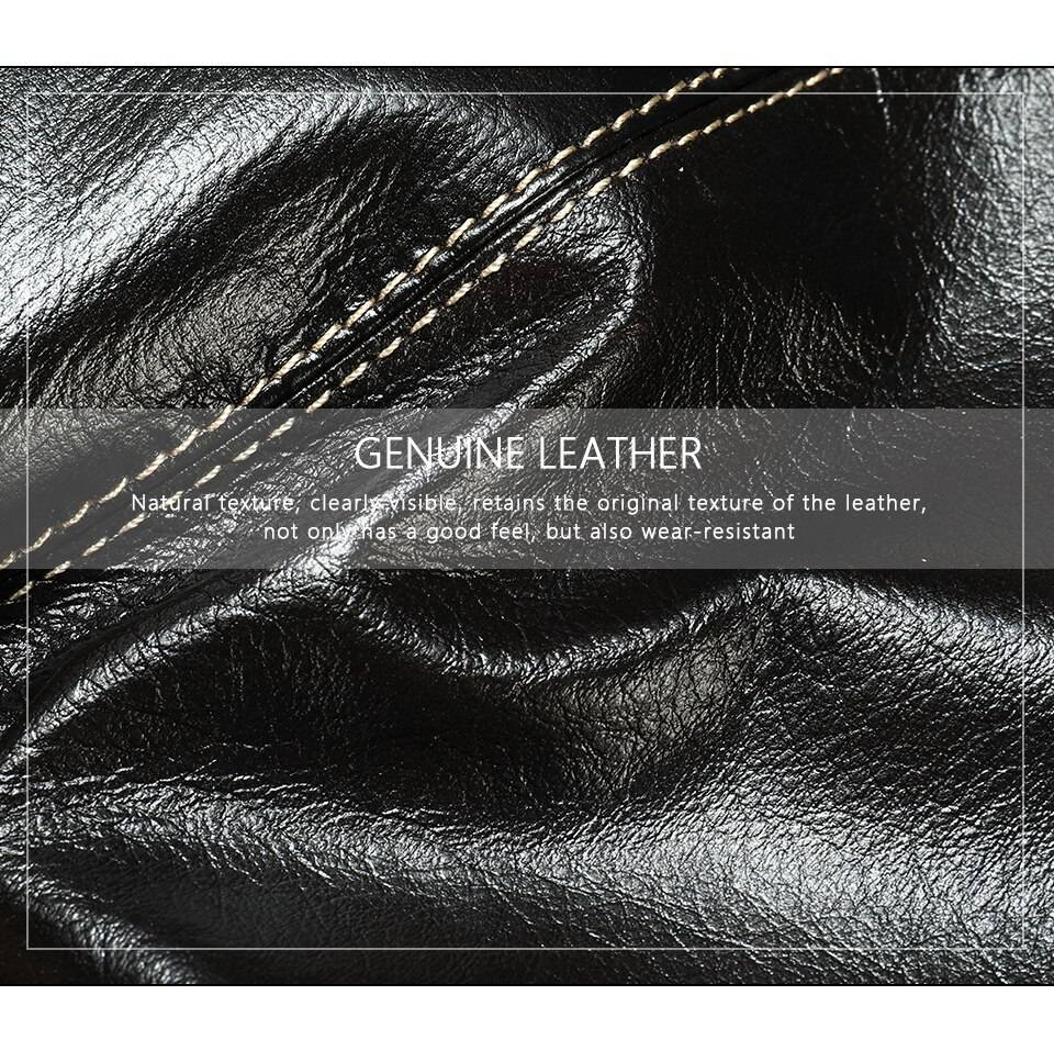 WESTAL men's bags genuine leather shouler bag for men messenger bag men's crossbody handbag men's shoulder bag flap zipper bags