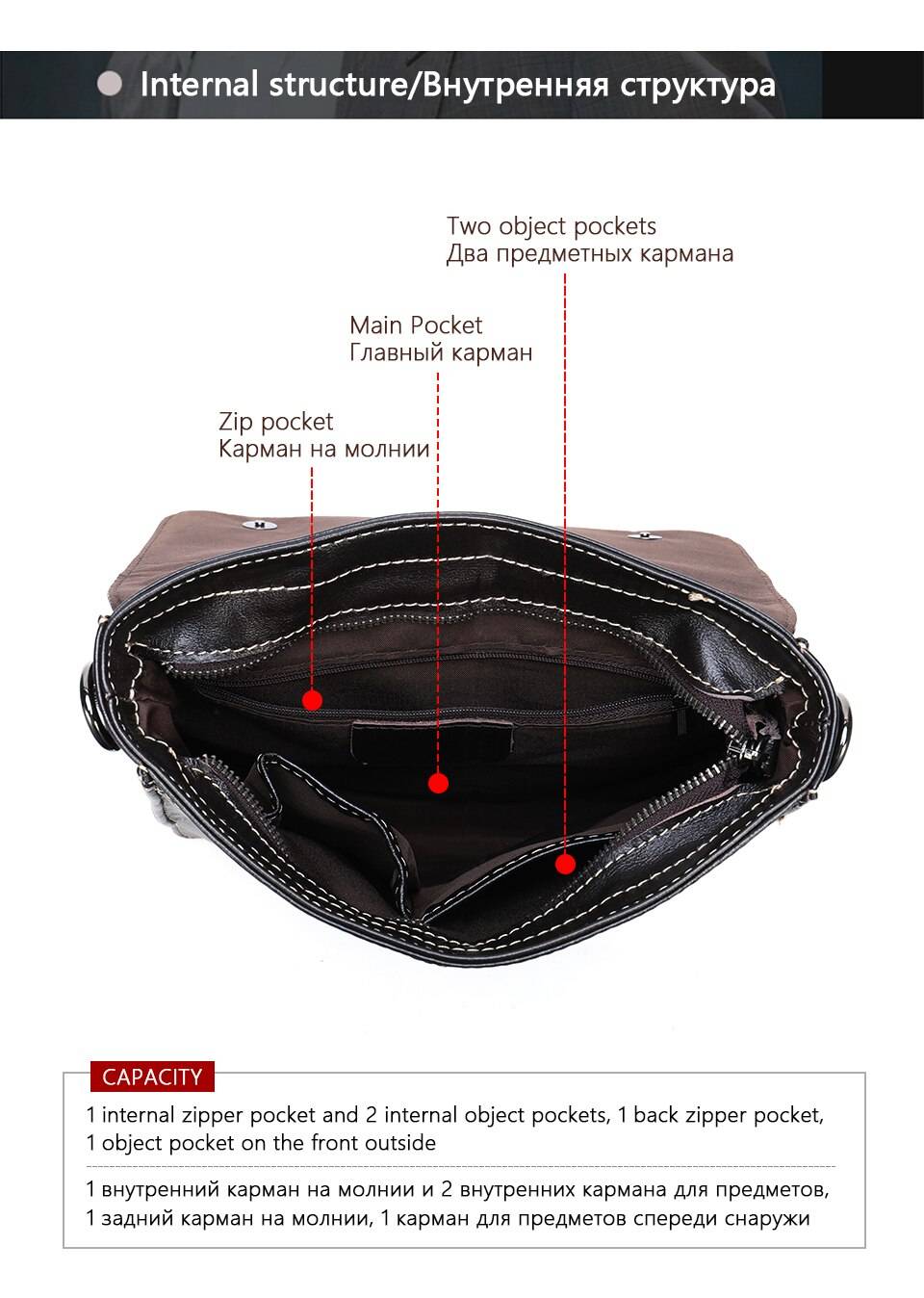 WESTAL men's bags genuine leather shouler bag for men messenger bag men's crossbody handbag men's shoulder bag flap zipper bags