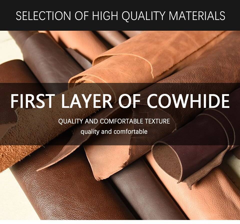 Original Leather Male Casual Design Mini Shoulder Messenger Crossbody bag Fashion Belt Waist bag Travel Small Pouch Men 611-18