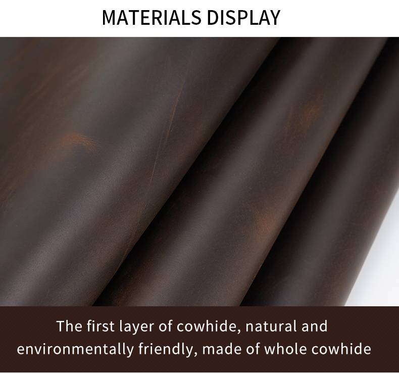 Vintage Men Genuine Leather Wallet Short Multi Function Money Clip Large Capacity Wallet for Men Credit Cardholders Purses Men