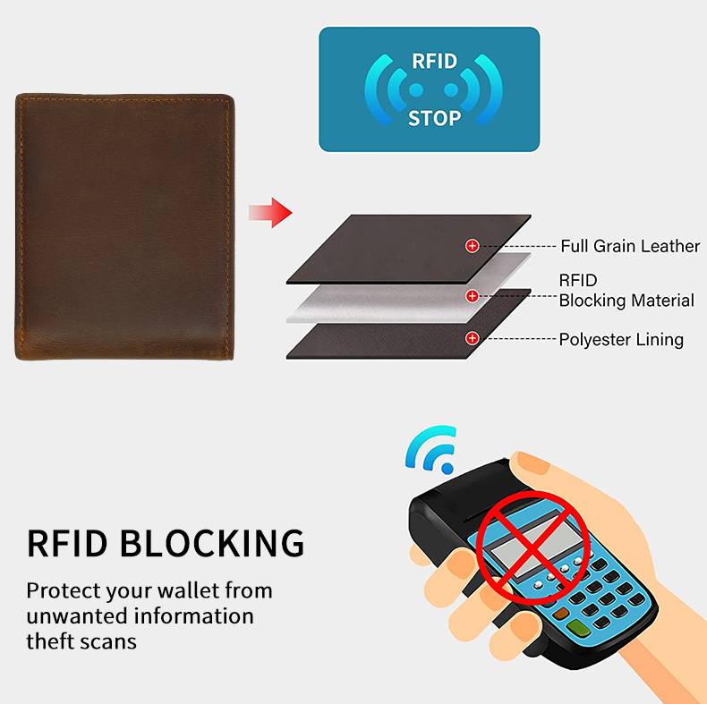 Vintage Men Genuine Leather Wallet Short Multi Function Money Clip Large Capacity Wallet for Men Credit Cardholders Purses Men