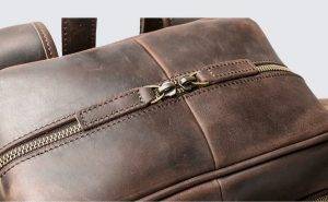 Warren Vintage Genuine Leather Travel Laptop Backpack Best Sellers Men Men Bags Messenger Bags New Arrivals Travel Bags 