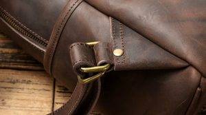 Warren Vintage Genuine Leather Travel Laptop Backpack Best Sellers Men Men Bags Messenger Bags New Arrivals Travel Bags 